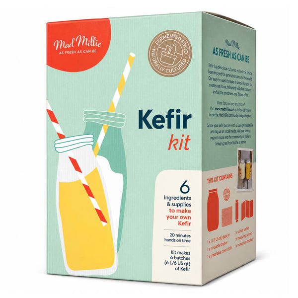 Mad Millie Kefir Kit