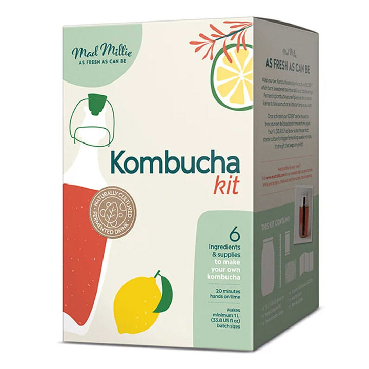 Mad Millie Kombucha Kit
