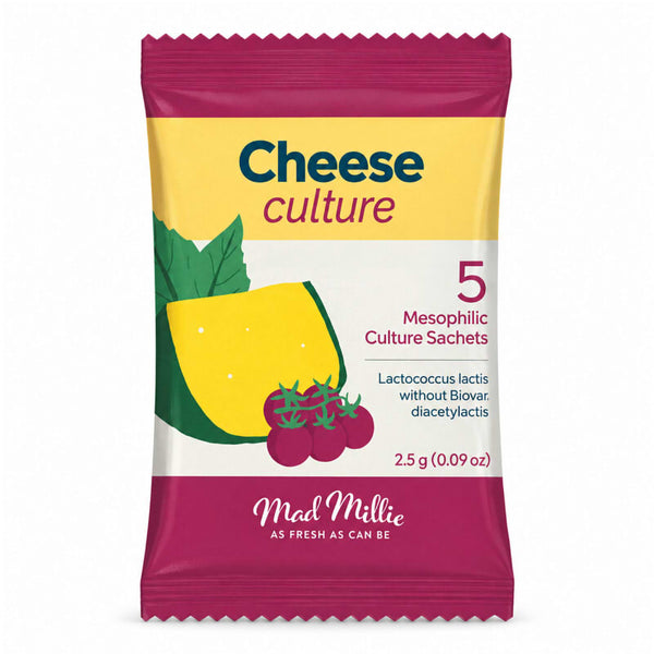 Mad Millie Cheese Culture