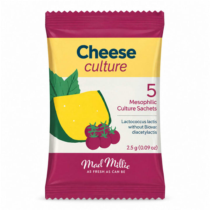 Mad Millie Cheese Culture