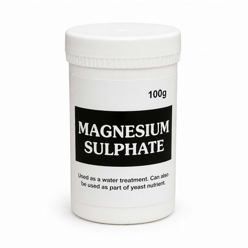 Magnesium Sulphate / Epsom Salts - 100g