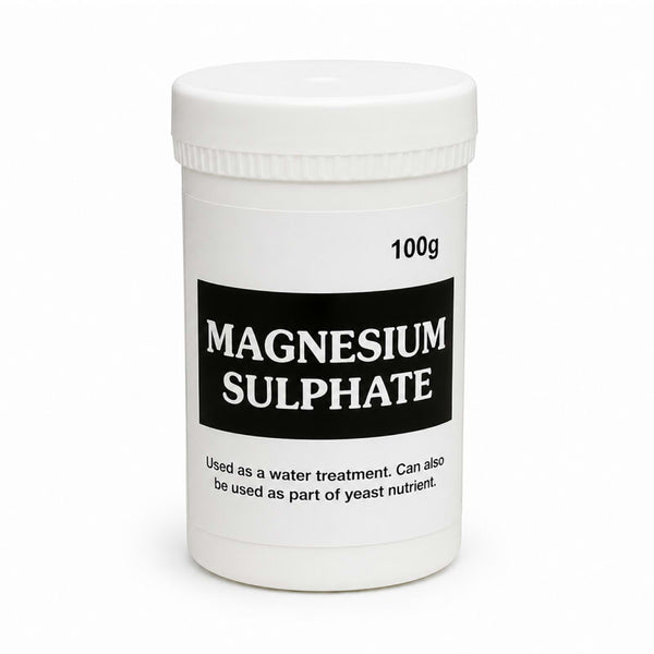 Magnesium Sulphate / Epsom Salts - 100g