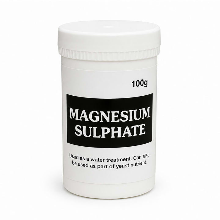 Magnesium Sulphate / Epsom Salts - 100g