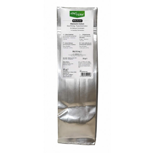 Malolactic Culture - 25g