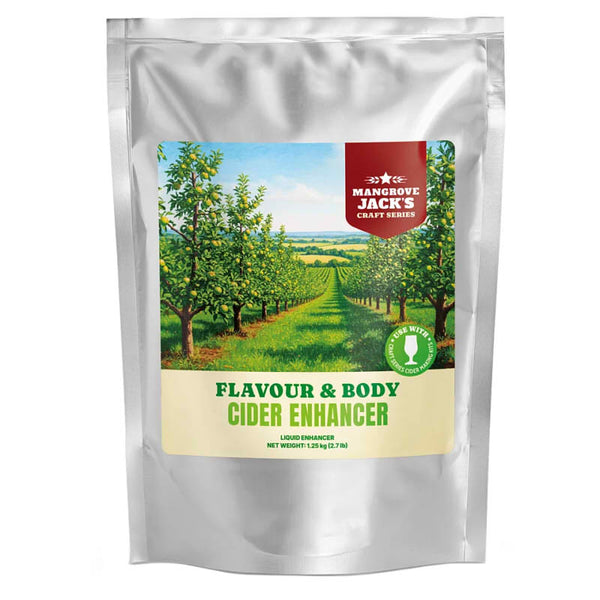 Mangrove Jack's Liquid Cider Enhancer 1.25kg