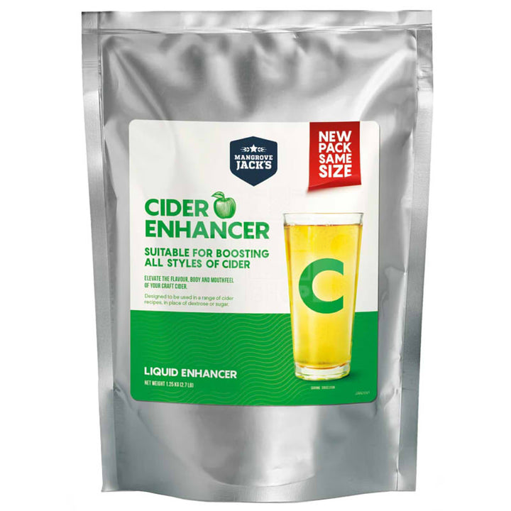 Mangrove Jack's Liquid Cider Enhancer 1.25kg