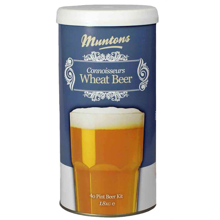 Muntons Connoisseur Wheat Beer Kit
