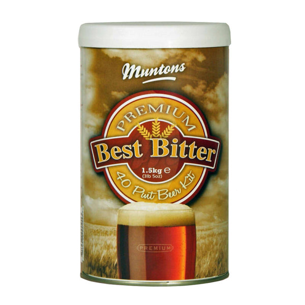 Muntons Premium Best Bitter Beer Kit