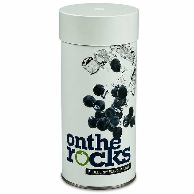 On The Rocks - Blueberry Cider Kit