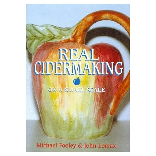 Book - Real Cidermaking on a Small Scale