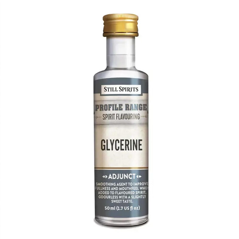Profile Range Glycerine