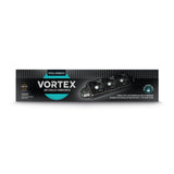 VORTEX Air Cooled Condenser retail packaging, front view
