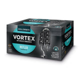 VORTEX Reflux Equipment Kit retail packaging, three-quarter view