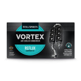 VORTEX Reflux Equipment Kit retail packaging, front view