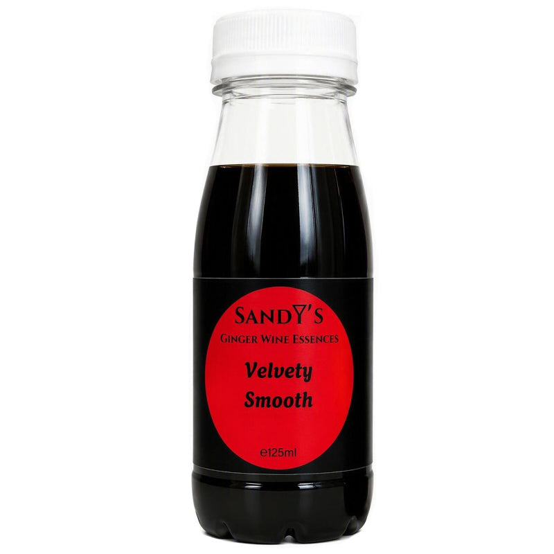 Sandy's Ginger Essence Velvety Smooth