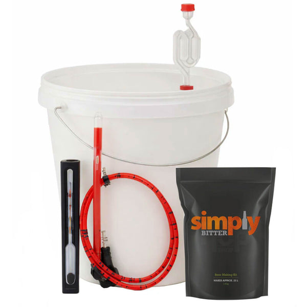 Beginner Beer Making Starter Kit - 40 Pints