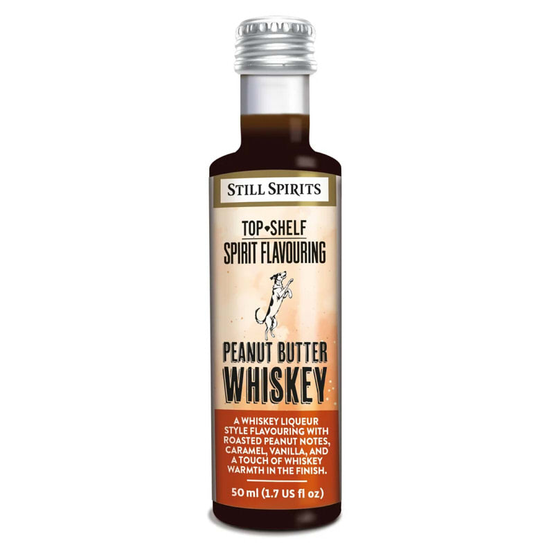 Still Spirits Top Shelf - Peanut Butter Whiskey Flavouring