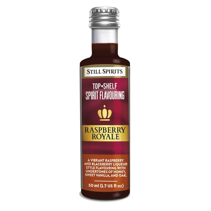 Still Spirits Top Shelf - Raspberry Royale Flavouring
