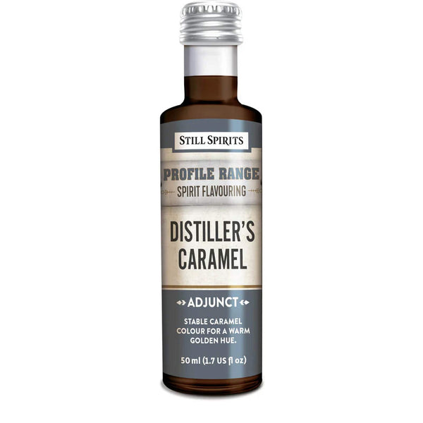 Profile Range Distillers Caramel Flavouring