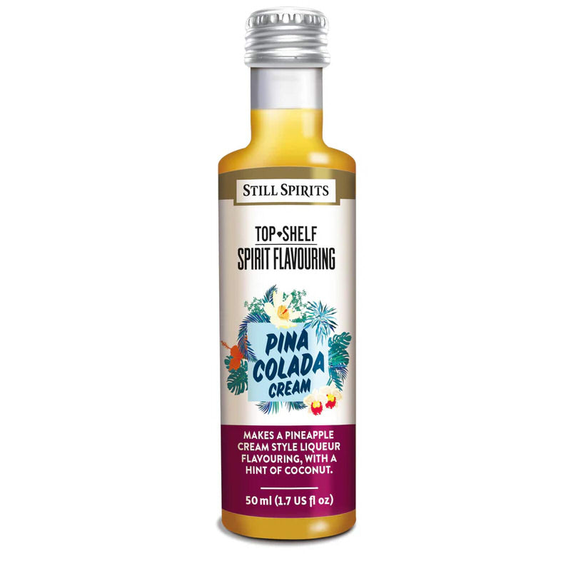Still Spirits Top Shelf - Pina Colada Flavouring