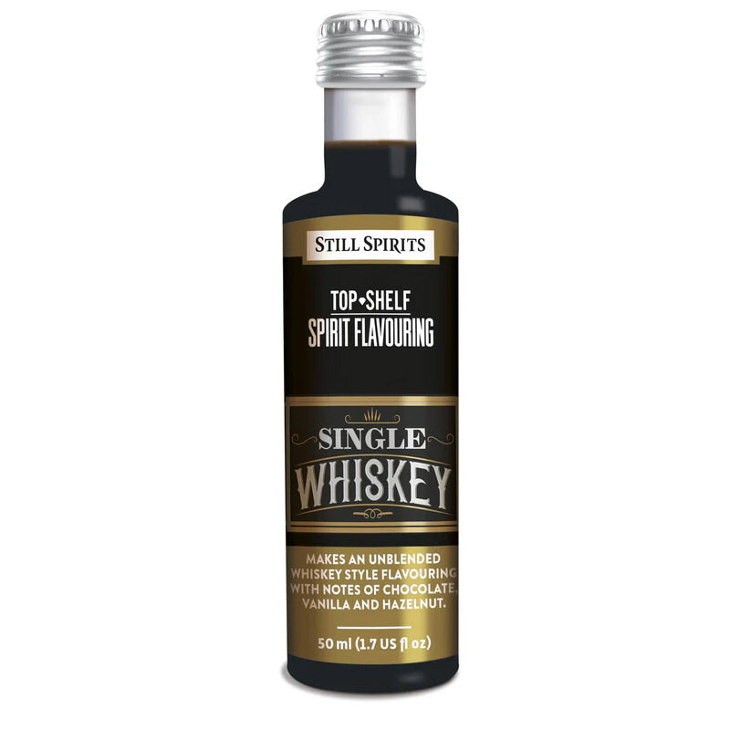 Still Spirits Top Shelf - Single Whiskey Flavouring