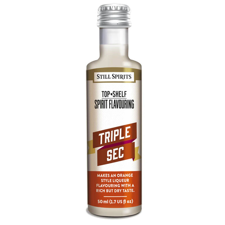 Top Shelf Triple Sec Flavouring