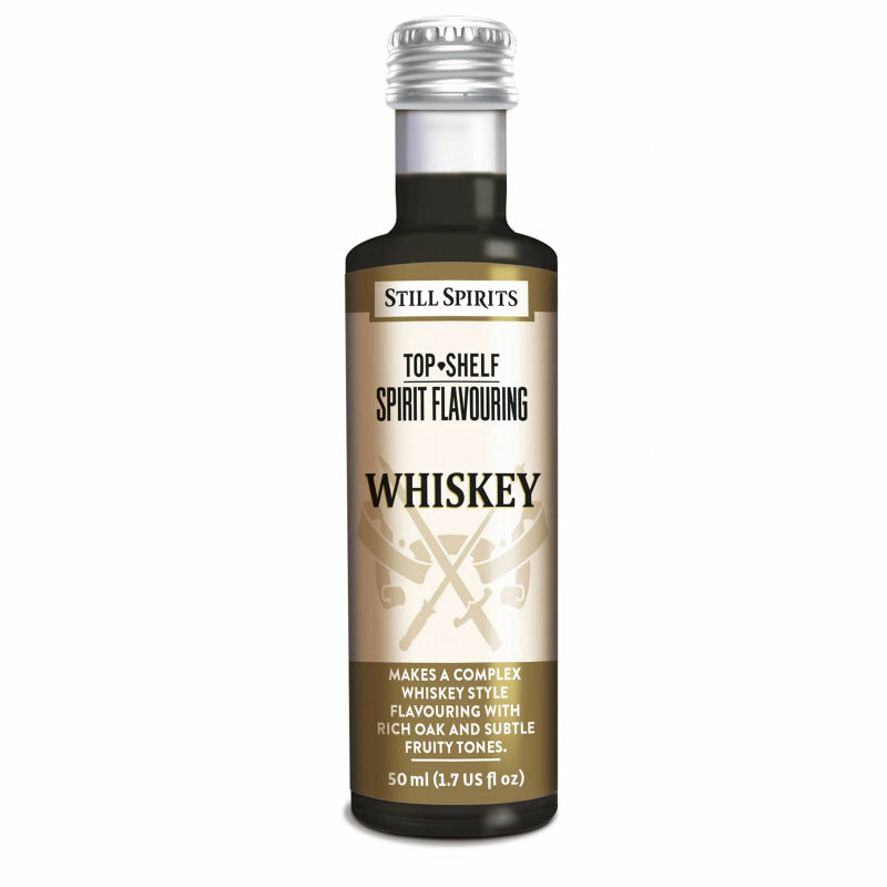 Still Spirits Top Shelf - Whiskey Flavouring (Scottish style)