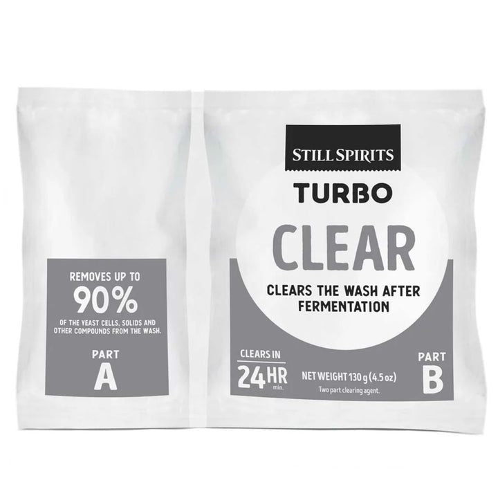 Still Spirits - Turbo Clear (Finings)