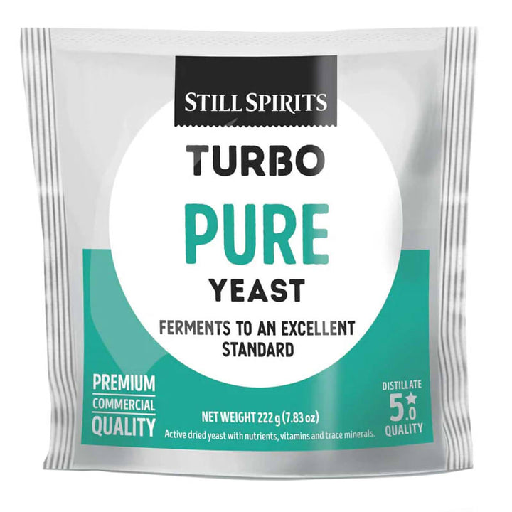 Still Spirits Pure Turbo Yeast
