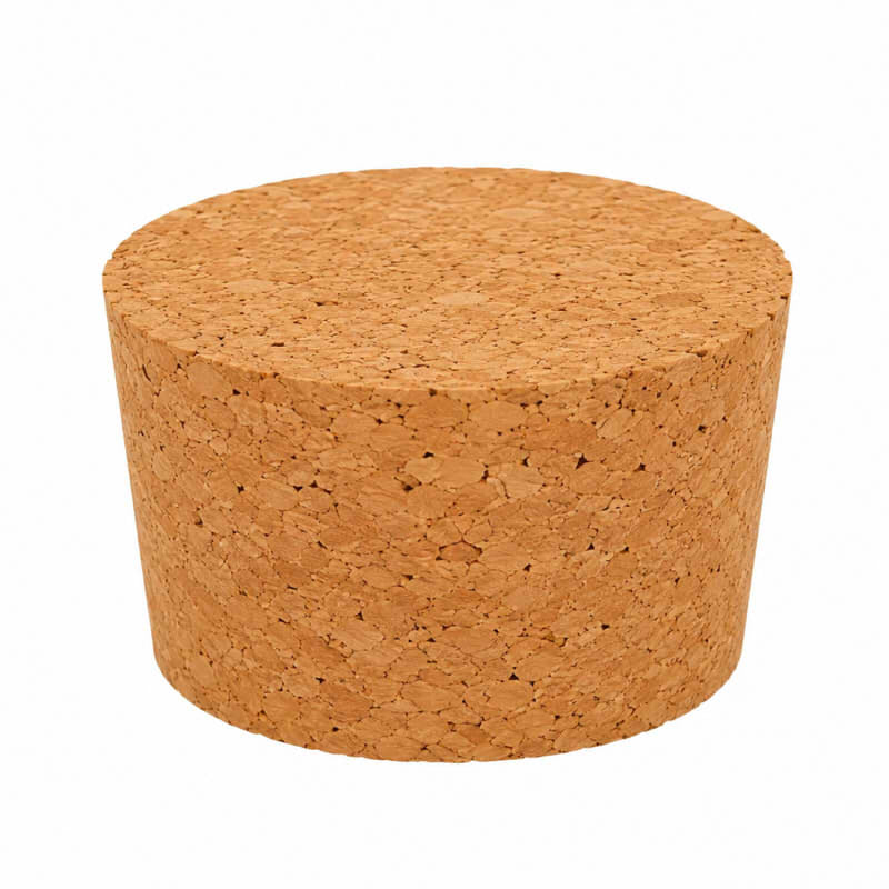 Tail Cork Bung - No.6 (1⅞" × 2")