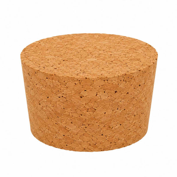 Tail Cork Bung - No.8 (2¼" × 2½")