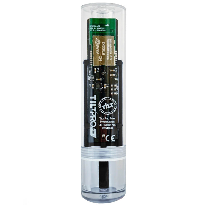 Tilt Pro Mini Hydrometer & Thermometer