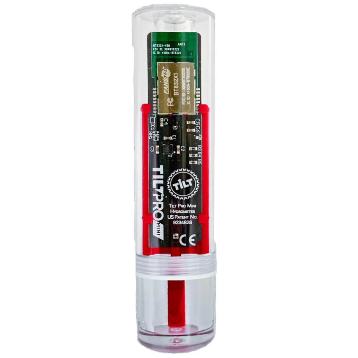 Tilt Pro Mini Hydrometer & Thermometer