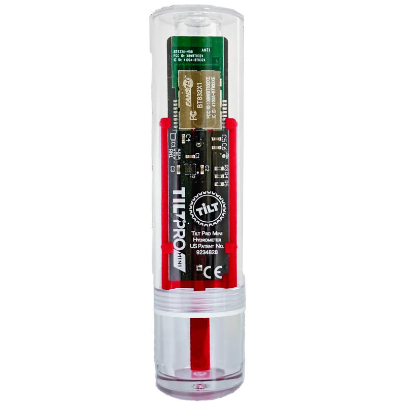 Tilt Pro Mini Hydrometer & Thermometer