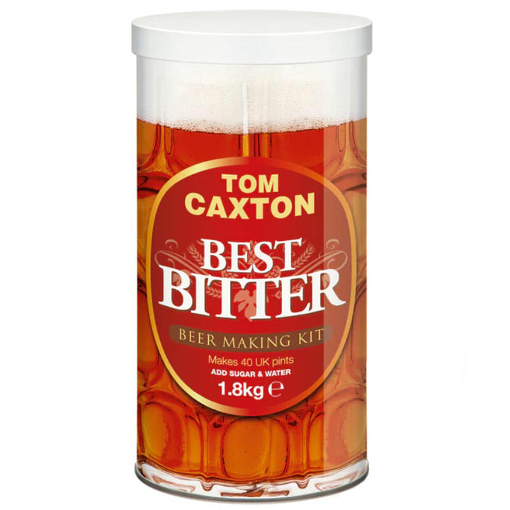 Tom Caxton Best Bitter Beer Kit