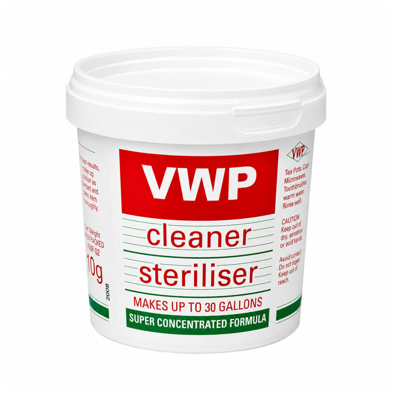 VWP Cleaner Steriliser 100g