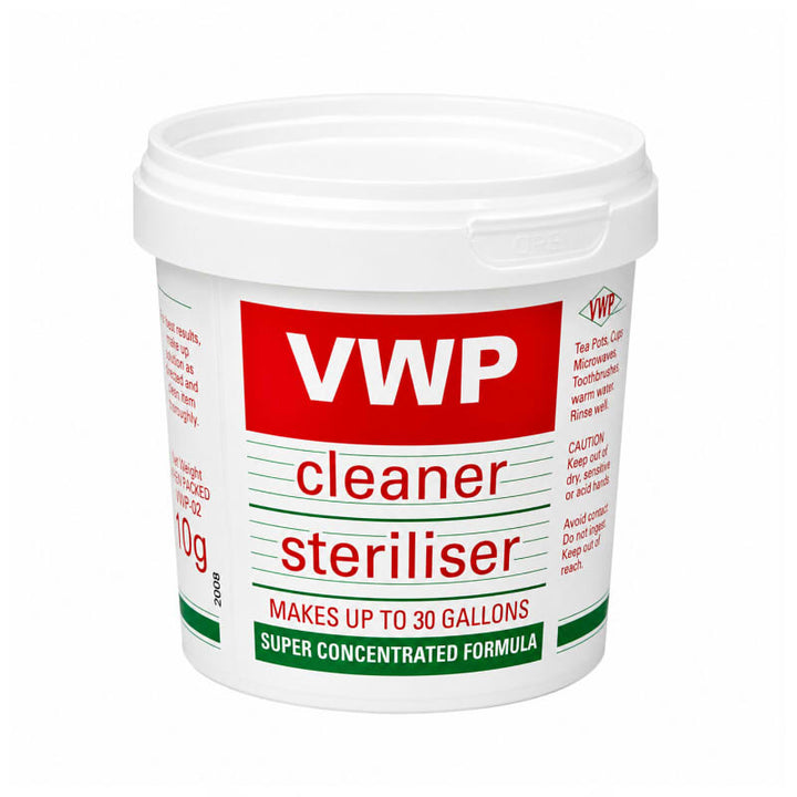 VWP Cleaner Steriliser 100g
