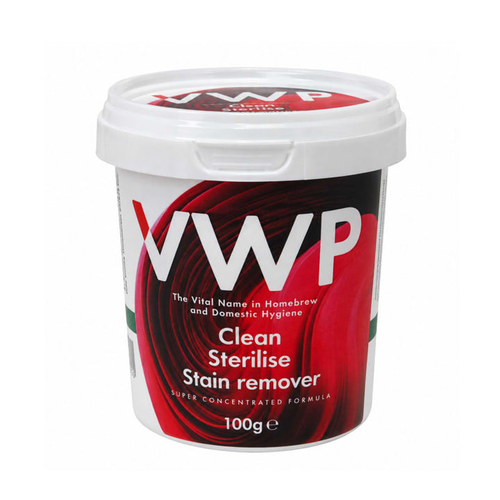 VWP Cleaner Steriliser 100g