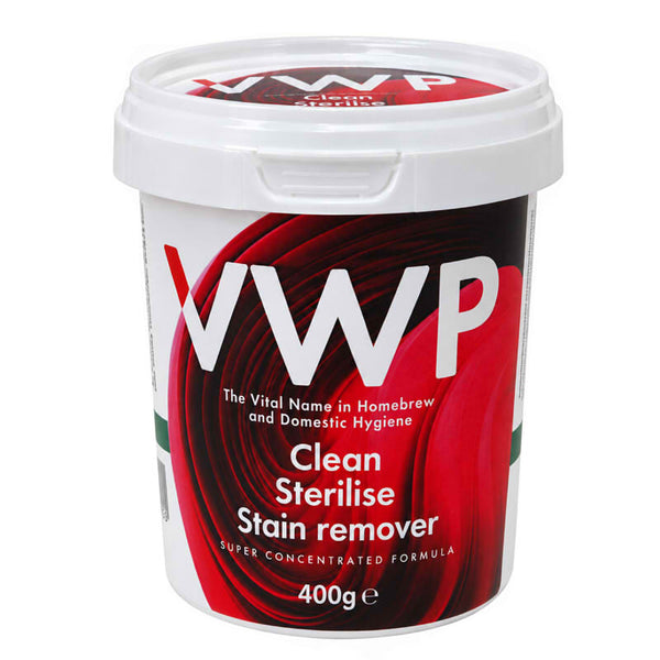 VWP Cleaner Steriliser 400g