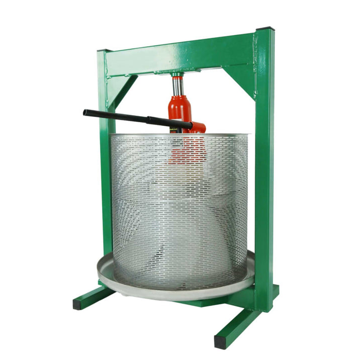 50 Litre Vigo Presses Hydraulic Fruit Press