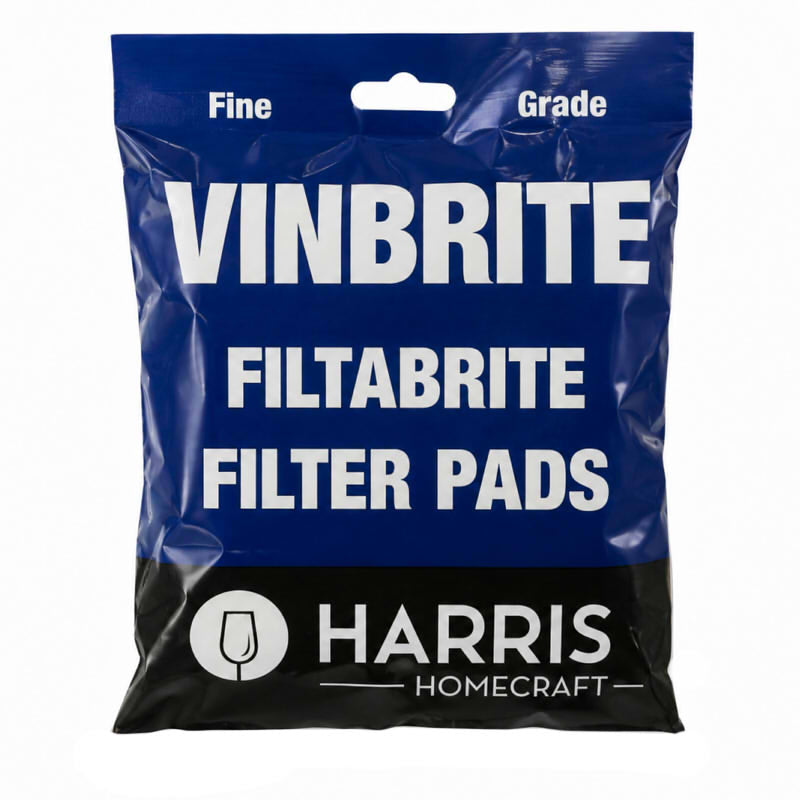 Vinbrite Filter Pads - Filtabrite