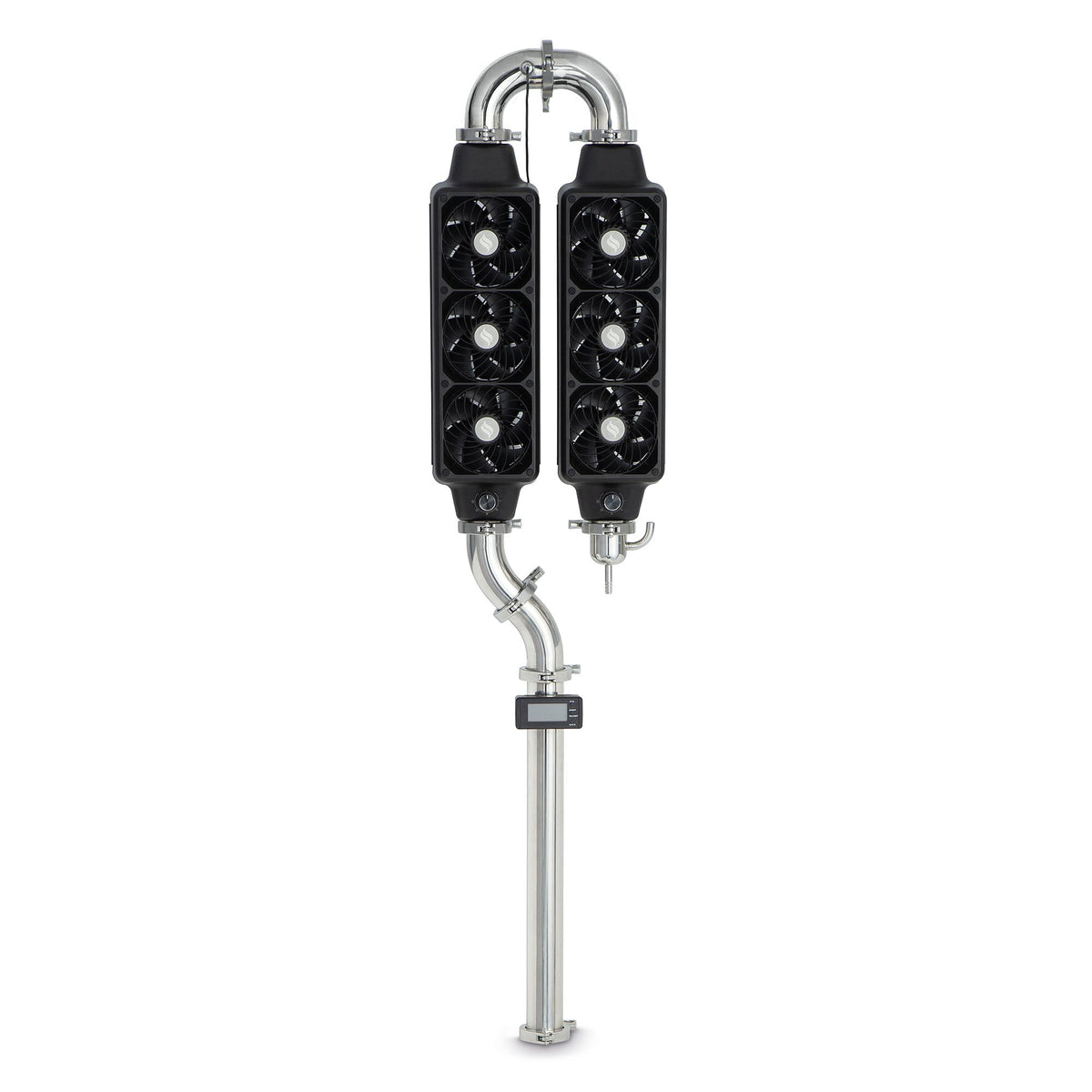 Still Spirits VORTEX Reflux Equipment Kit assembled