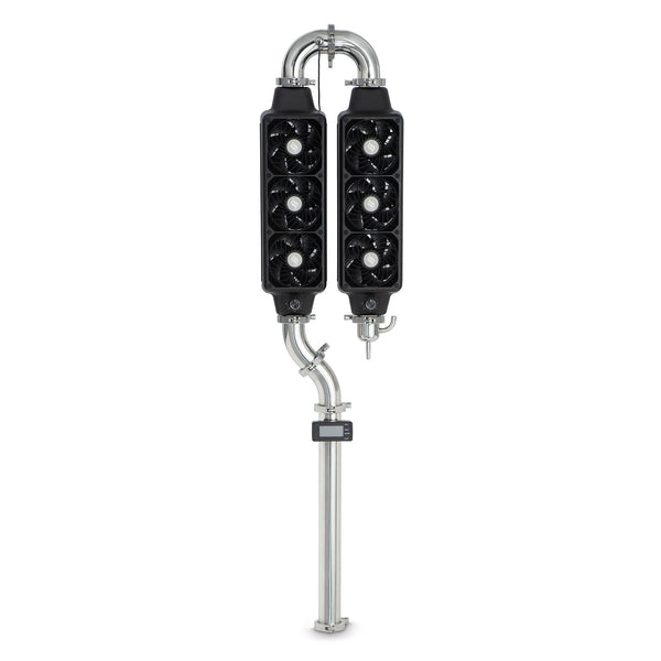 Still Spirits VORTEX Reflux Equipment Kit assembled