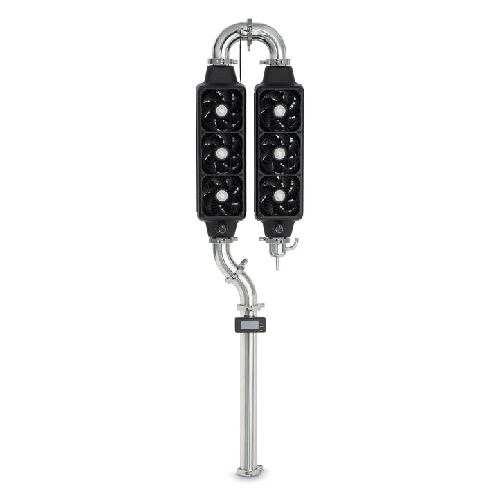 Still Spirits VORTEX Reflux Equipment Kit assembled