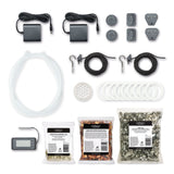 VORTEX Reflux Equipment Kit included components