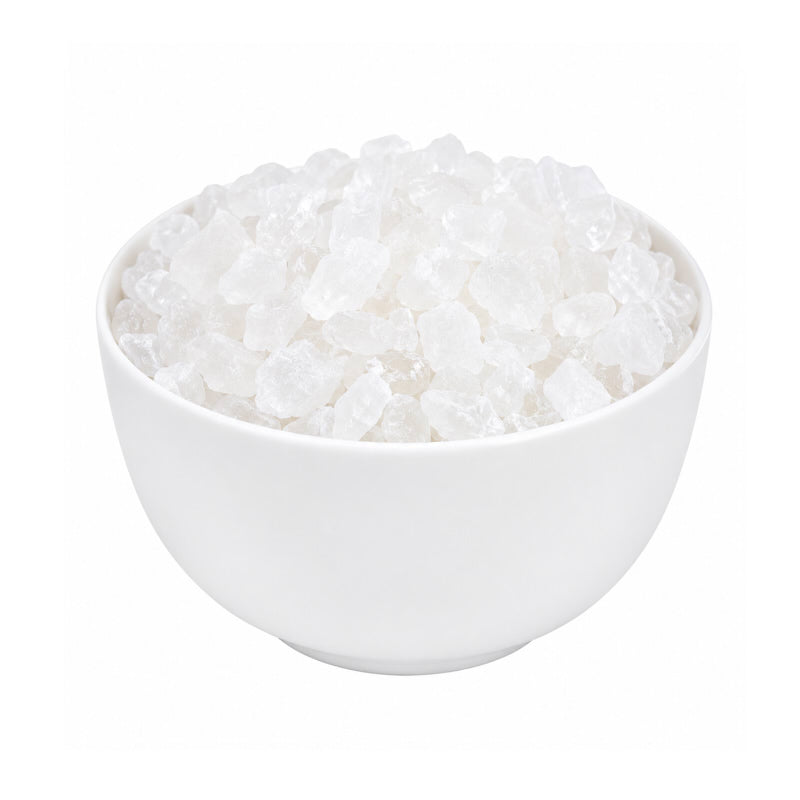 Belgian Candi Sugar Crystals 500g - White