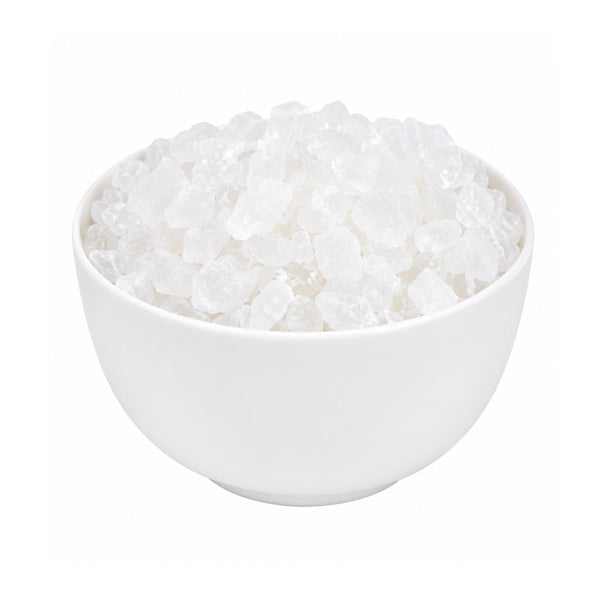Belgian Candi Sugar Crystals 500g - White