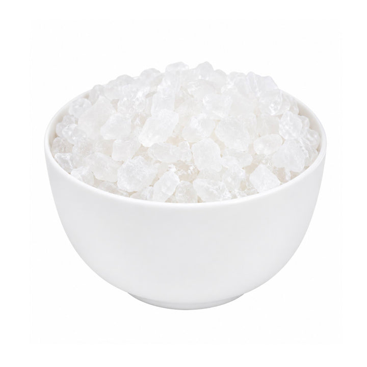 Belgian Candi Sugar Crystals 500g - White