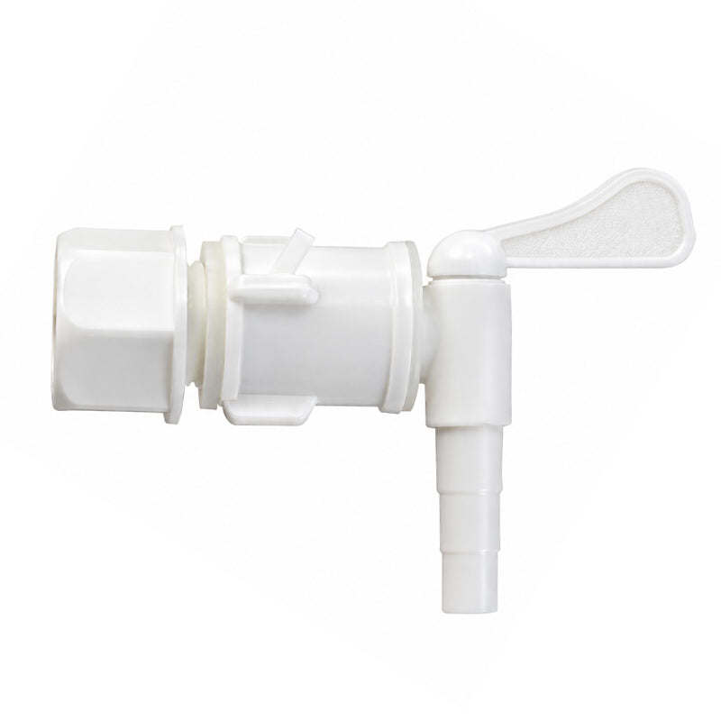 8mm Plastic Homebrew Tap with Anti-Sediment Trap