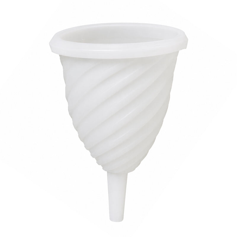 Wine Filter Spiral Funnel
